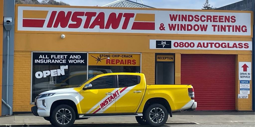 Instant Tinting Dunedin storefront