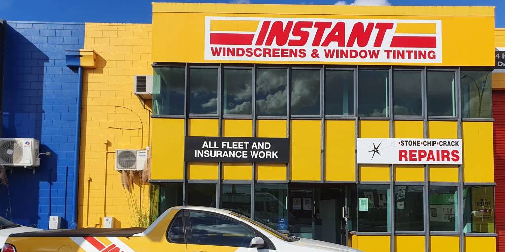 Instant Tinting Rotorua storefront