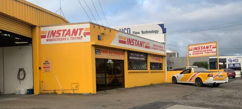 Instant Tinting Wellington storefront
