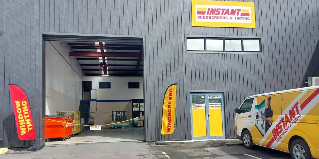 Instant Tinting Penrose storefront