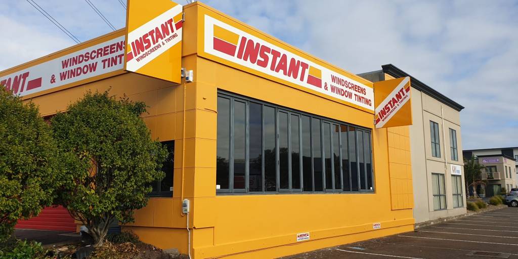 Instant Tinting East Tamaki storefront