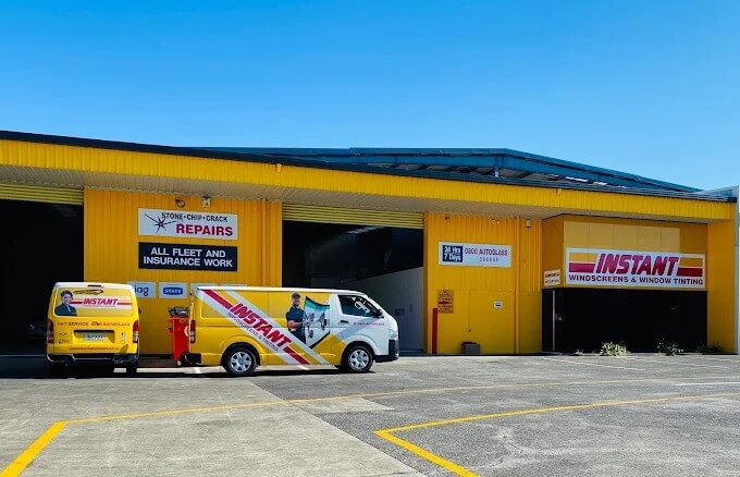 Instant Tinting Mangere storefront