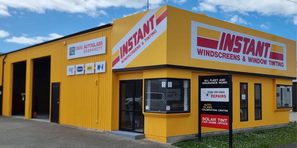 Instant Tinting Napier storefront
