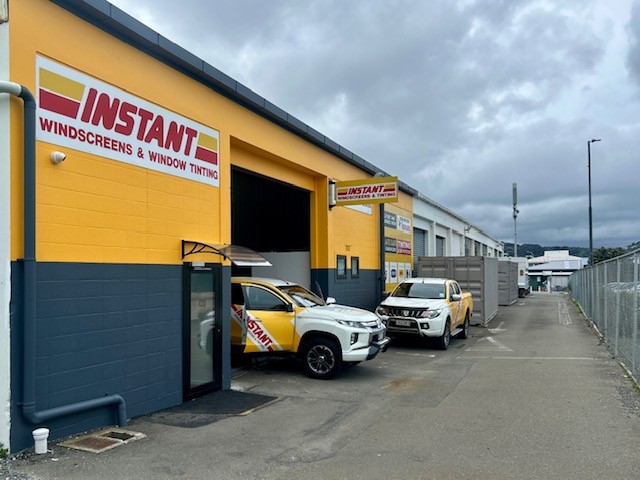 Instant Tinting Rongotai storefront