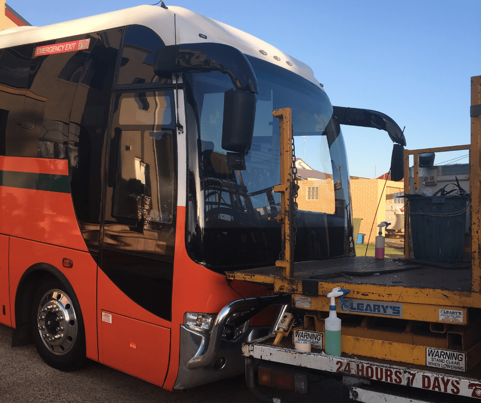 Mobile tinting that comes to you