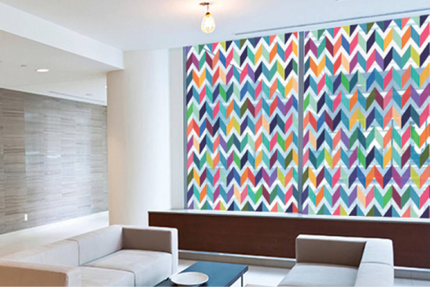 decorative window tinting