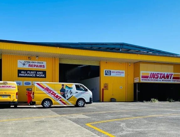 instant tinting mangere storefront