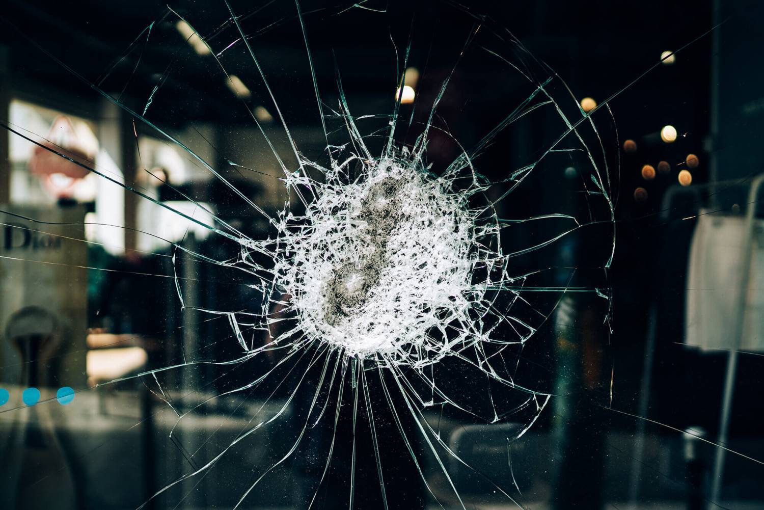 Security window film to protect NZ businesses