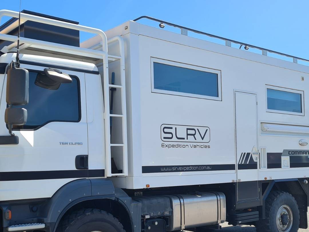custom tint job for plant machinery trucks