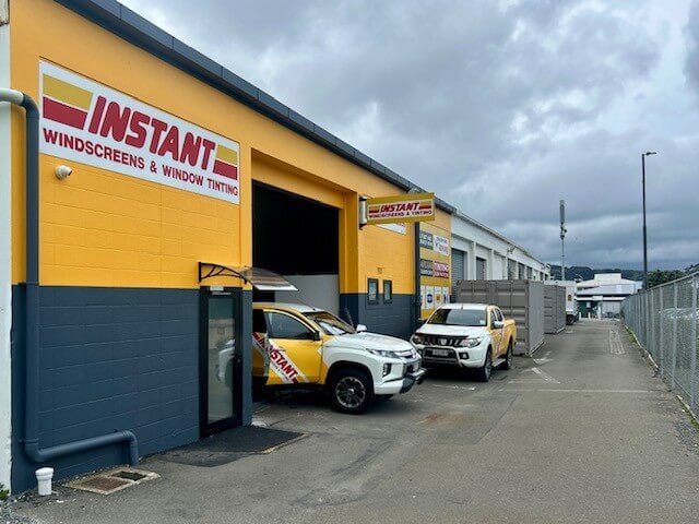 instant tinting rongotai storefront