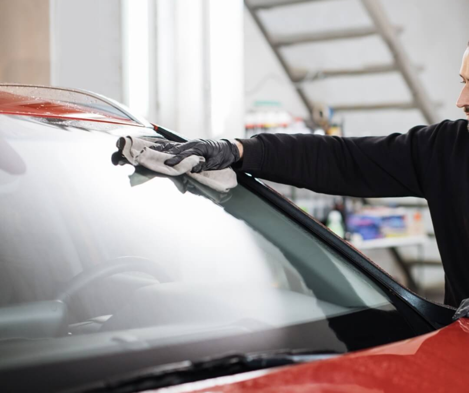 vehicle exterior protection